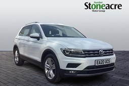 Volkswagen Tiguan (16-24) SEL 2.0 TSI 190PS 4Motion DSG auto 5d For Sale - Stoneacre Peterborough, Peterborough
