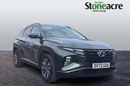 Hyundai Tucson SUV (21 on) 1.6 TGDi SE Connect 5dr 2WD For Sale - Stoneacre Peterborough, Peterborough