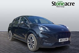 Ford Puma SUV (19 on) ST-Line 1.0 Ford Ecoboost Hybrid (mHEV) 125PS 5d For Sale - Stoneacre Peterborough, Peterborough