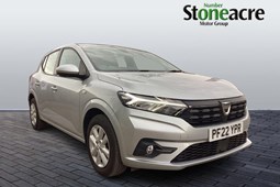 Dacia Sandero Hatchback (21 on) 1.0 TCe Comfort 5dr For Sale - Stoneacre Peterborough, Peterborough