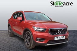Volvo XC40 SUV (17 on) Inscription Pro Recharge T5 Plug-in hybrid FWD auto 5d For Sale - Stoneacre Peterborough, Peterborough