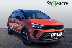 Vauxhall Crossland SUV (21 on) 1.5 Turbo D Ultimate 5dr For Sale - Stoneacre Peterborough, Peterborough
