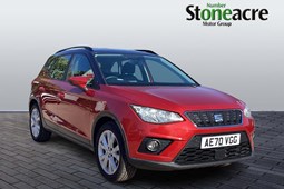 SEAT Arona SUV (18 on) SE Technology 1.0 TSI 95PS (07/2018 on) 5d For Sale - Stoneacre Peterborough, Peterborough