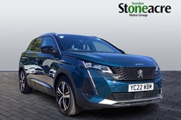 Peugeot 3008 SUV (16-24) 1.6 Hybrid4 300 GT Premium 5dr e-EAT8 For Sale - Stoneacre Peterborough, Peterborough