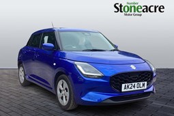 Suzuki Swift Hatchback (24 on) 1.2 Mild Hybrid Motion 5dr For Sale - Stoneacre Peterborough, Peterborough
