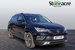 SEAT Ateca SUV (16 on) SE Technology 1.6 TDI Ecomotive 115PS 5d For Sale - Stoneacre Peterborough, Peterborough