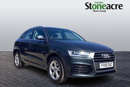Audi Q3 (11-18) Sport 1.4 TFSI (CoD) 150PS 5d For Sale - Stoneacre Peterborough, Peterborough