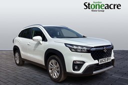 Suzuki S-Cross SUV (22 on) 1.5 Hybrid Motion 5dr AGS For Sale - Stoneacre Peterborough, Peterborough