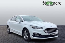 Ford Mondeo Hatchback (14-22) Zetec Edition 2.0 Ford EcoBlue 150PS 5d For Sale - Stoneacre Peterborough, Peterborough