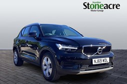 Volvo XC40 SUV (17 on) Momentum T3 FWD (04/19-) 5d For Sale - Stoneacre Peterborough, Peterborough