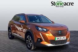 Peugeot e-2008 SUV (20 on) Allure Premium Electric 50 kWh 136 5d For Sale - Stoneacre Peterborough, Peterborough
