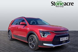 Kia Niro SUV (22 on) 1.6 GDi Hybrid 2 5dr DCT For Sale - Stoneacre Peterborough, Peterborough