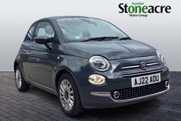 Fiat 500 Hatchback (08-24) 1.0 Mild Hybrid Dolcevita [Part Leather] 3dr For Sale - Stoneacre Peterborough, Peterborough