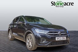 Volkswagen T-Roc SUV (17 on) 1.5 TSI EVO R-Line 5dr DSG For Sale - Stoneacre Peterborough, Peterborough