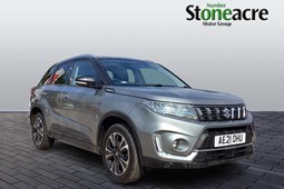 Suzuki Vitara (15 on) 1.4 Boosterjet 48V Hybrid SZ5 5d For Sale - Stoneacre Peterborough, Peterborough