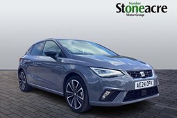 SEAT Ibiza Hatchback (17 on) 1.0 TSI 115 Anniversary Limited Edition 5dr For Sale - Stoneacre Peterborough, Peterborough