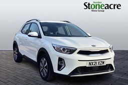 Kia Stonic SUV (17 on) 1.0T GDi 99 2 5dr For Sale - Stoneacre Peterborough, Peterborough