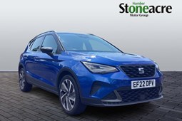 SEAT Arona SUV (18 on) 1.0 TSI 110 FR Sport 5dr For Sale - Stoneacre Peterborough, Peterborough