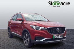 MG ZS EV SUV (19 on) Exclusive auto 5d For Sale - Stoneacre Peterborough, Peterborough