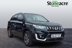 Suzuki Vitara (15 on) 1.5 Hybrid SZ-T 5dr AGS For Sale - Stoneacre Peterborough, Peterborough