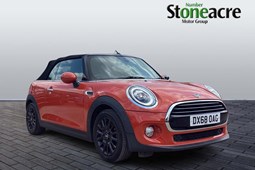 MINI Convertible (16-24) Cooper (03/2018 on) 2d For Sale - Stoneacre Peterborough, Peterborough