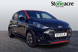 Hyundai i10 Hatchback (20 on) 1.0 T-GDi N Line 5d For Sale - Stoneacre Peterborough, Peterborough