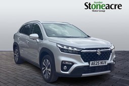 Suzuki S-Cross SUV (22 on) 1.4 Boosterjet 48V Hybrid Ultra 5dr For Sale - Stoneacre Peterborough, Peterborough