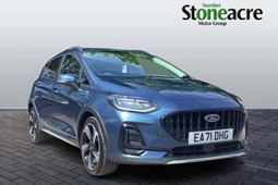 Ford Fiesta Active (18-22) 1.0 EcoBoost Hybrid mHEV 125 Active 5dr For Sale - Stoneacre Peterborough, Peterborough