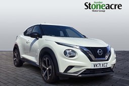 Nissan Juke SUV (19 on) 1.0 DiG-T 114 Tekna 5dr DCT For Sale - Stoneacre Peterborough, Peterborough