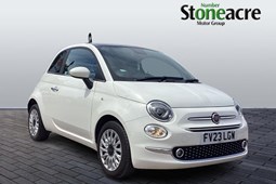 Fiat 500 Hatchback (08-24) 1.0 Mild Hybrid 3dr For Sale - Stoneacre Peterborough, Peterborough
