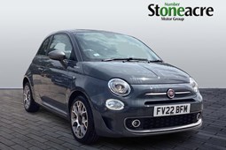 Fiat 500 Hatchback (08-24) Sport Mild Hybrid 1.0 70hp 3d For Sale - Stoneacre Peterborough, Peterborough