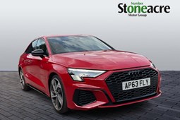 Audi A3 Saloon (20 on) 35 TFSI Edition 1 4dr S Tronic 4d For Sale - Stoneacre Peterborough, Peterborough