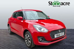 Suzuki Swift Hatchback (17-23) SZ5 1.2 Dualjet SHVS 4x4 5d For Sale - Stoneacre Peterborough, Peterborough