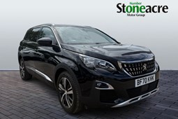 Peugeot 5008 SUV (17-24) Allure 1.2 PureTech 130 S&S 5d For Sale - Stoneacre Peterborough, Peterborough