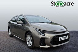 Suzuki Swace Estate (21 on) 1.8 Hybrid SZ5 5dr CVT For Sale - Stoneacre Peterborough, Peterborough