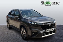 Suzuki S-Cross SUV (22 on) 1.5 Hybrid Ultra ALLGRIP 5dr AGS For Sale - Stoneacre Peterborough, Peterborough