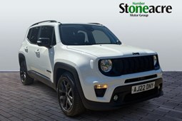 Jeep Renegade (15 on) Night Eagle 1.0 GSE T3 120hp FWD 5d For Sale - Stoneacre Peterborough, Peterborough