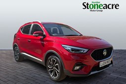 MG ZS SUV (17-24) 1.5 VTi-TECH Exclusive 5d For Sale - Stoneacre Peterborough, Peterborough