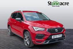 SEAT Ateca SUV (16 on) 2.0 TDI FR Sport 5d For Sale - Stoneacre Peterborough, Peterborough