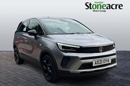 Vauxhall Crossland SUV (21 on) 1.2 Turbo Griffin 5dr For Sale - Stoneacre Peterborough, Peterborough