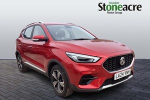 MG ZS SUV (17-24) 1.5 VTi-TECH Excite 5d For Sale - Stoneacre Peterborough, Peterborough