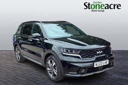 Kia Sorento SUV (20 on) 1.6 T-GDi HEV Edition 5dr Auto For Sale - Stoneacre Peterborough, Peterborough