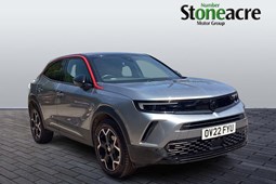 Vauxhall Mokka SUV (20 on) 1.2 Turbo SRi Premium 5dr For Sale - Stoneacre Peterborough, Peterborough