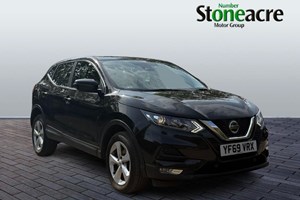 Nissan Qashqai (14-21) Acenta Premium 1.3 DIG-T 140 5d For Sale - Stoneacre Peterborough, Peterborough