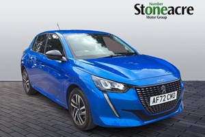 Peugeot 208 Hatchback (19 on) 1.2 PureTech 100 Allure Premium + 5dr For Sale - Stoneacre Peterborough, Peterborough