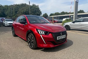 Peugeot 208 Hatchback (19 on) 1.2 PureTech 100 GT 5dr EAT8 For Sale - Stoneacre Peterborough, Peterborough