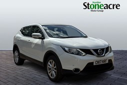 Nissan Qashqai (14-21) 1.5 dCi Acenta (Smart Vision Pack) 5d For Sale - Stoneacre Peterborough, Peterborough