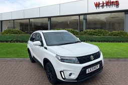 Suzuki Vitara (15 on) 1.4 Boosterjet 48V Hybrid SZ5 ALLGRIP 5d For Sale - WJ King Trade Centre Tylney Road, Bromley