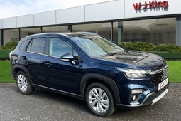 Suzuki S-Cross SUV (22 on) 1.4 Boosterjet 48V Hybrid Motion 5dr For Sale - WJ King Trade Centre Tylney Road, Bromley