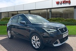 SEAT Arona SUV (18 on) 1.0 TSI 110 XPERIENCE 5dr DSG For Sale - WJ King Trade Centre Tylney Road, Bromley